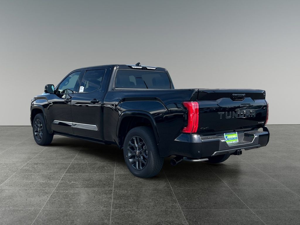 2026 Toyota Tundra i-FORCE MAX Platinum i-FORCE MAX