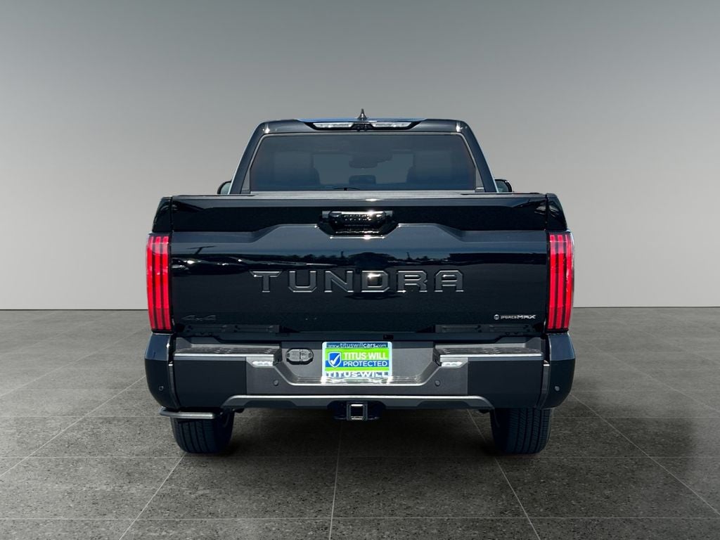 2026 Toyota Tundra i-FORCE MAX Platinum i-FORCE MAX