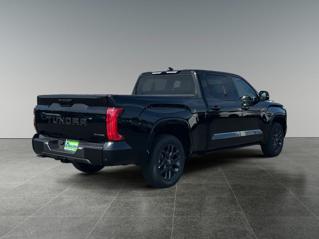 2026 Toyota Tundra i-FORCE MAX Platinum i-FORCE MAX