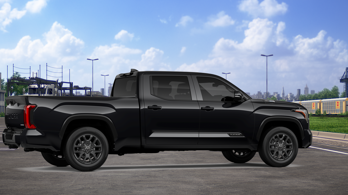 2026 Toyota Tundra i-FORCE MAX Platinum i-FORCE MAX