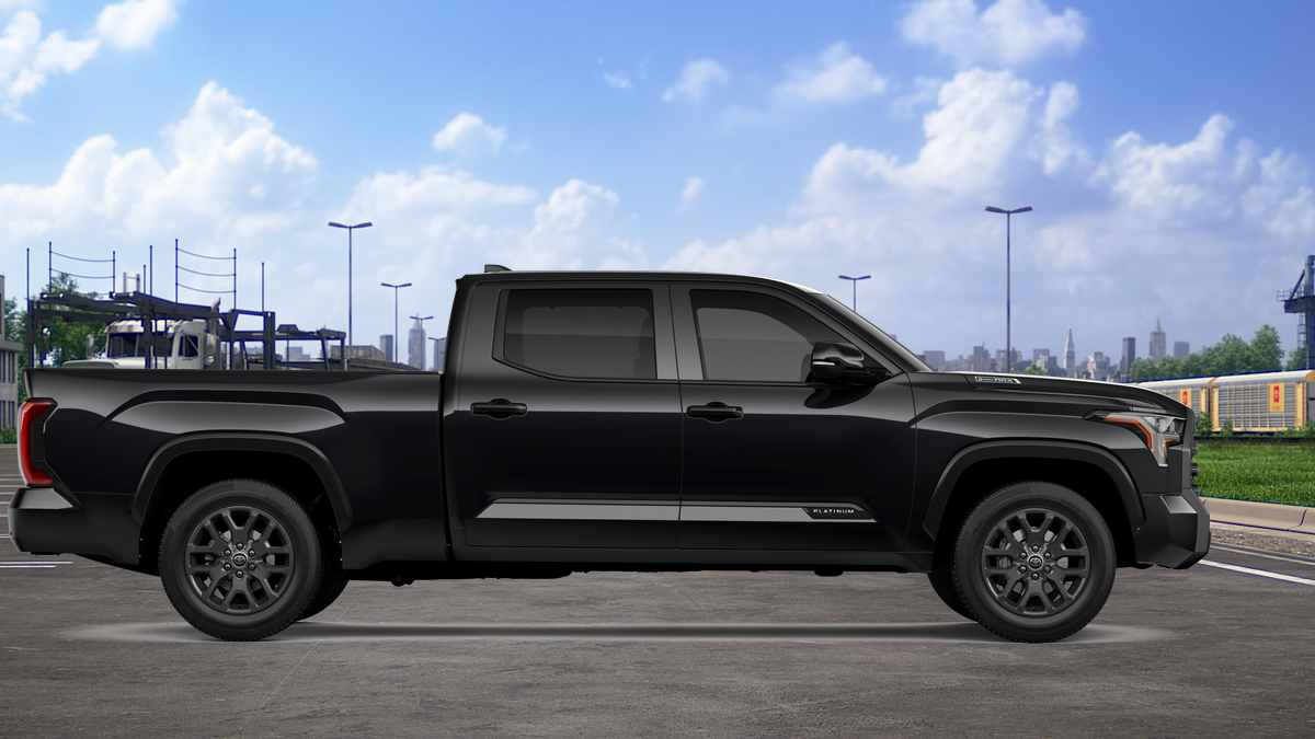 2026 Toyota Tundra i-FORCE MAX Platinum i-FORCE MAX