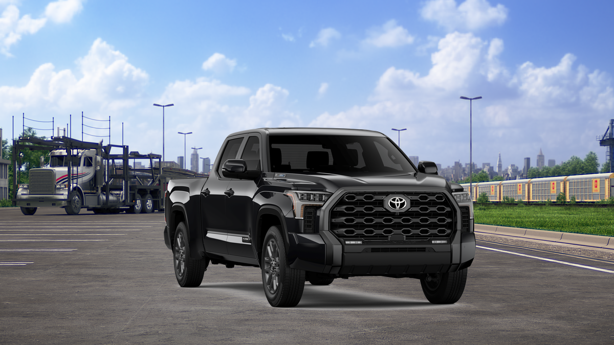 2026 Toyota Tundra i-FORCE MAX Platinum i-FORCE MAX