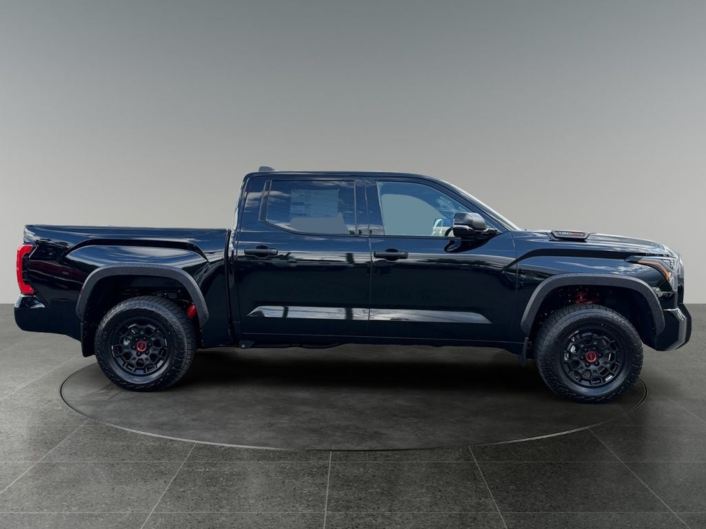 2026 Toyota Tundra Hybrid TRD Pro