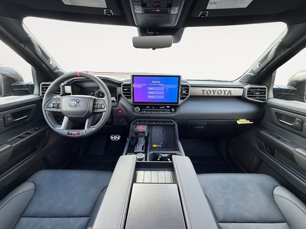 2026 Toyota Tundra Hybrid TRD Pro