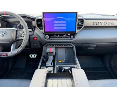 2026 Toyota Tundra Hybrid TRD Pro