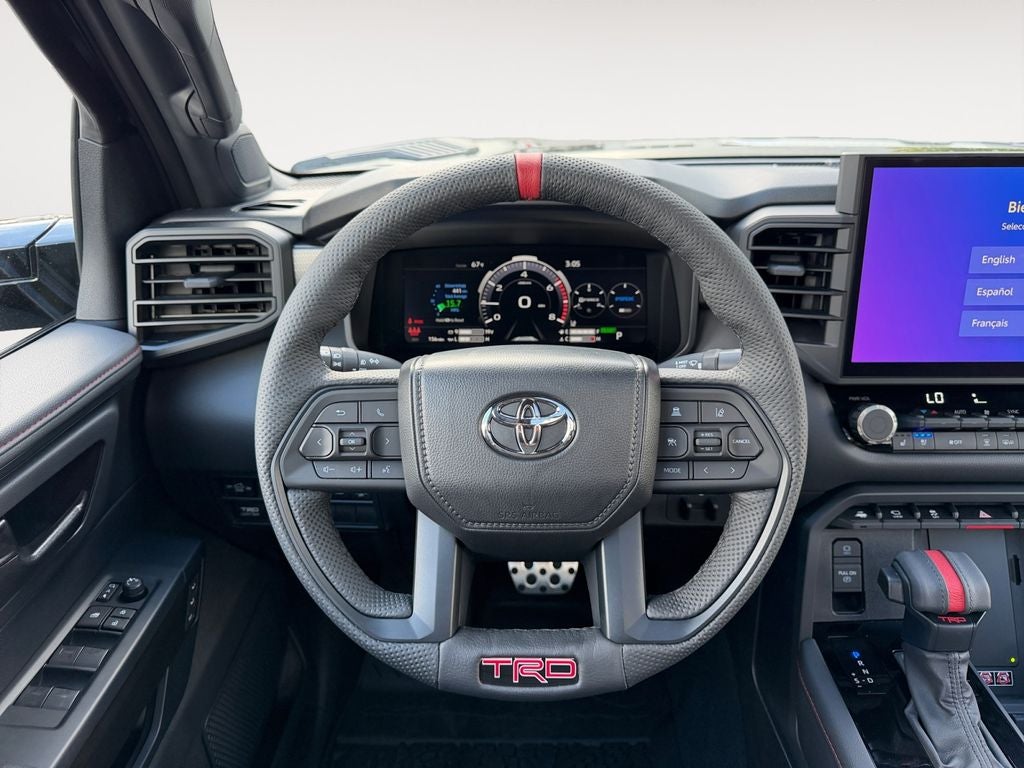 2026 Toyota Tundra Hybrid TRD Pro