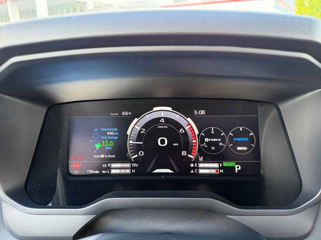 2026 Toyota Tundra Hybrid TRD Pro
