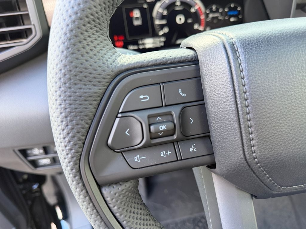 2026 Toyota Tundra Hybrid TRD Pro