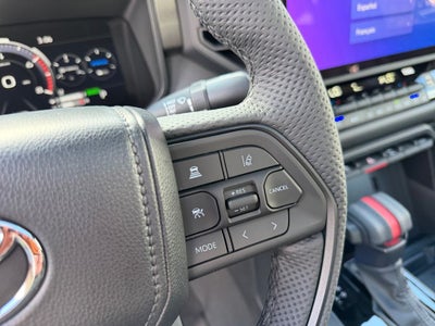 2026 Toyota Tundra Hybrid TRD Pro