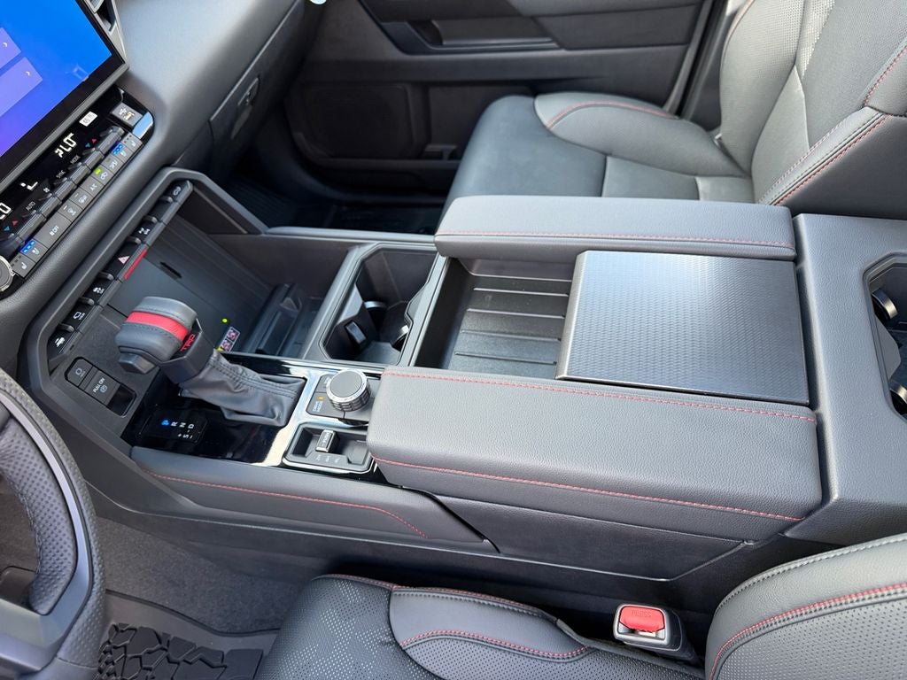2026 Toyota Tundra Hybrid TRD Pro