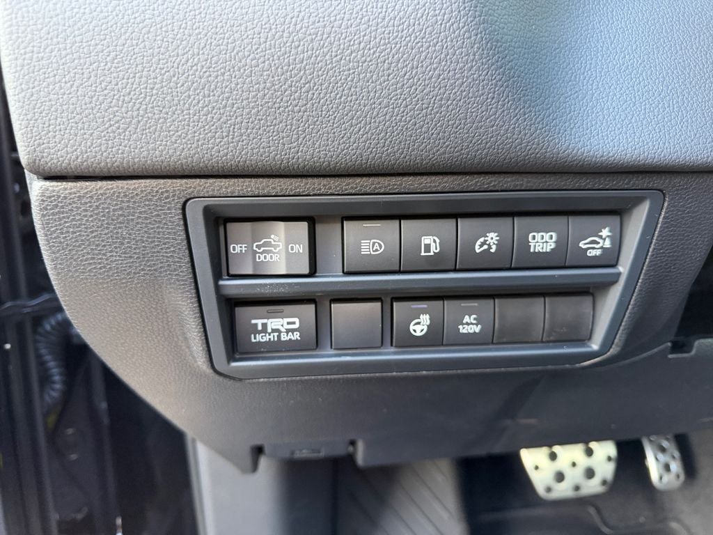 2026 Toyota Tundra Hybrid TRD Pro