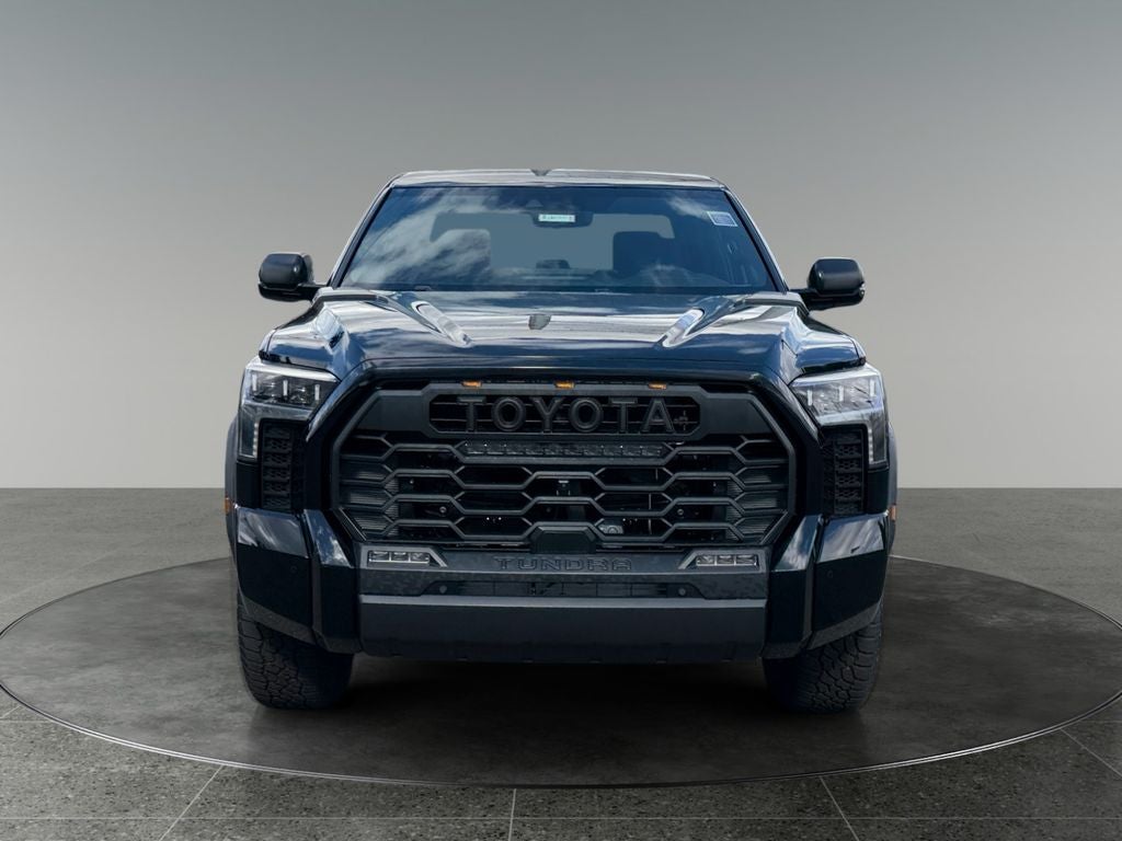 2026 Toyota Tundra Hybrid TRD Pro