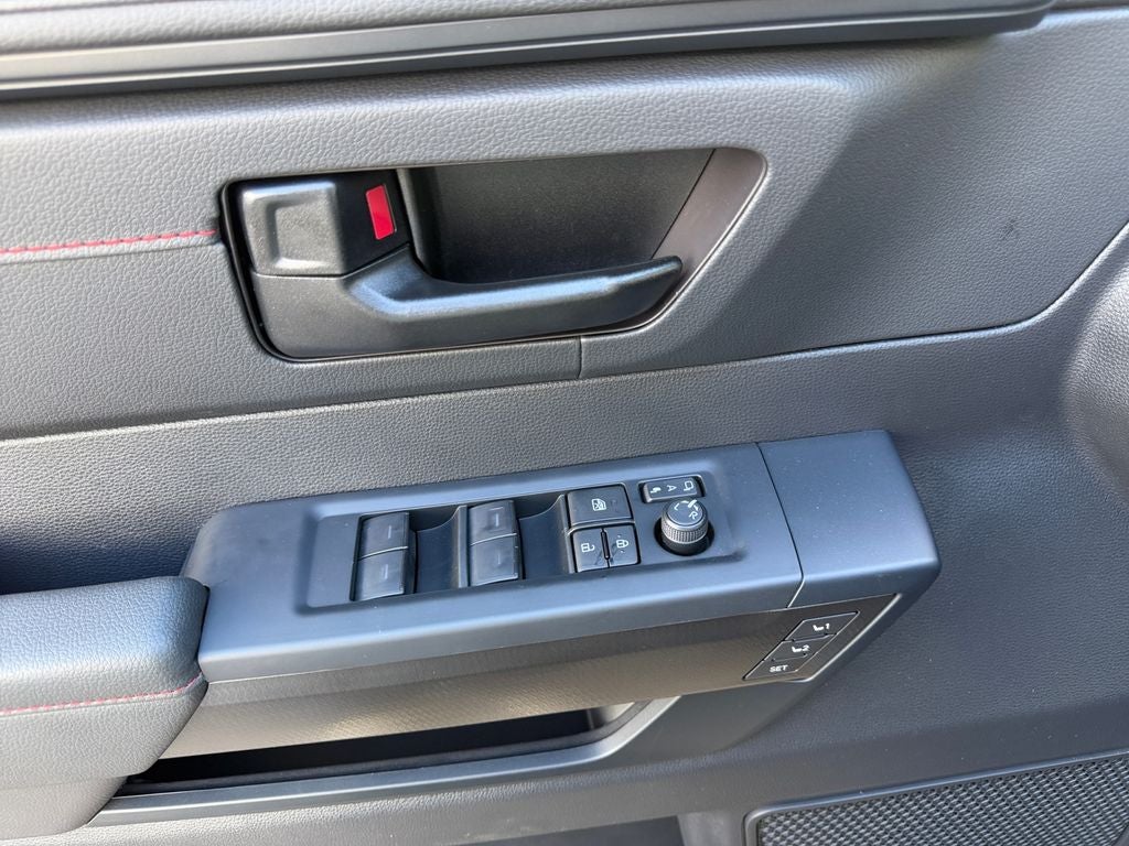 2026 Toyota Tundra Hybrid TRD Pro