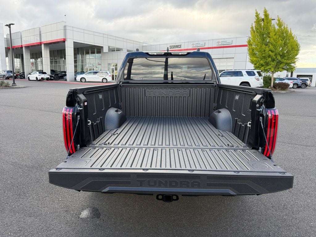 2026 Toyota Tundra Hybrid TRD Pro