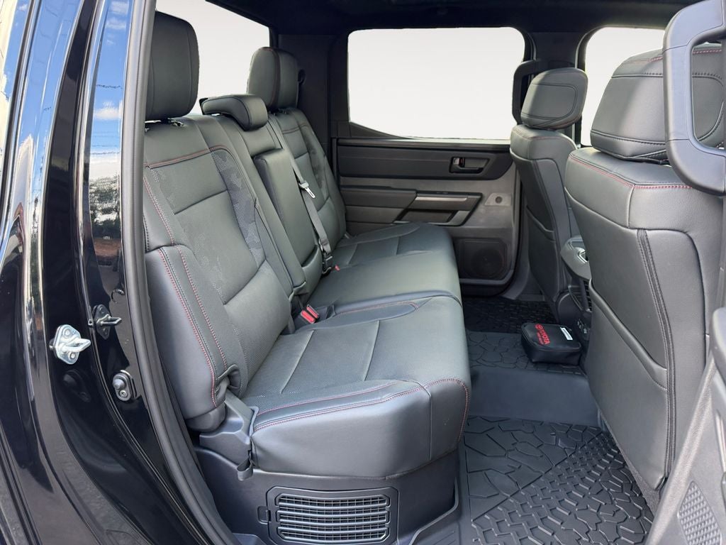2026 Toyota Tundra Hybrid TRD Pro