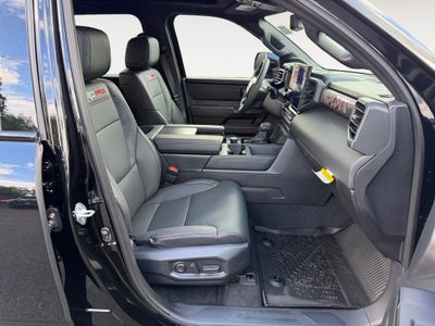 2026 Toyota Tundra Hybrid TRD Pro