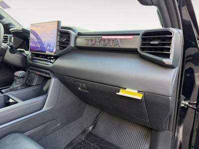2026 Toyota Tundra Hybrid TRD Pro