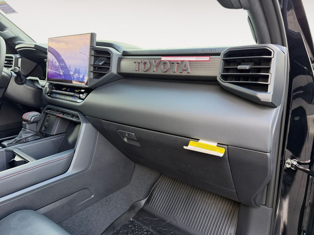 2026 Toyota Tundra Hybrid TRD Pro