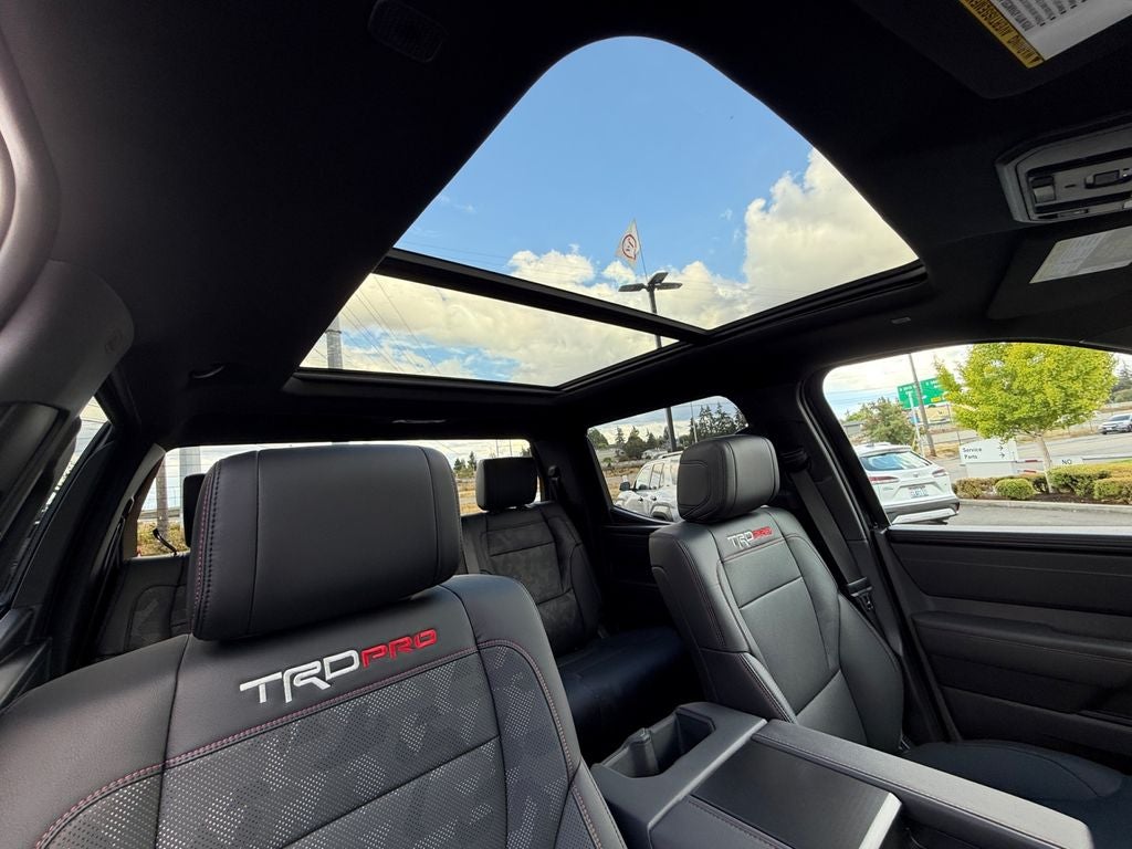 2026 Toyota Tundra Hybrid TRD Pro