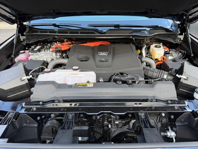 2026 Toyota Tundra Hybrid TRD Pro
