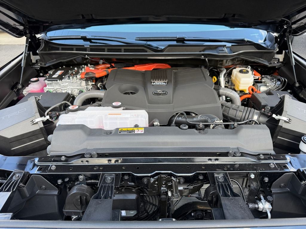 2026 Toyota Tundra Hybrid TRD Pro
