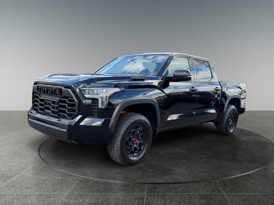 2026 Toyota Tundra Hybrid TRD Pro
