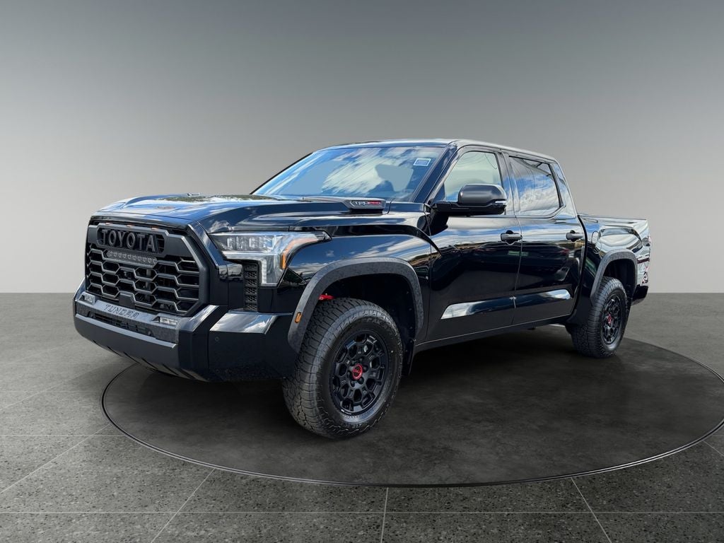 2026 Toyota Tundra Hybrid TRD Pro
