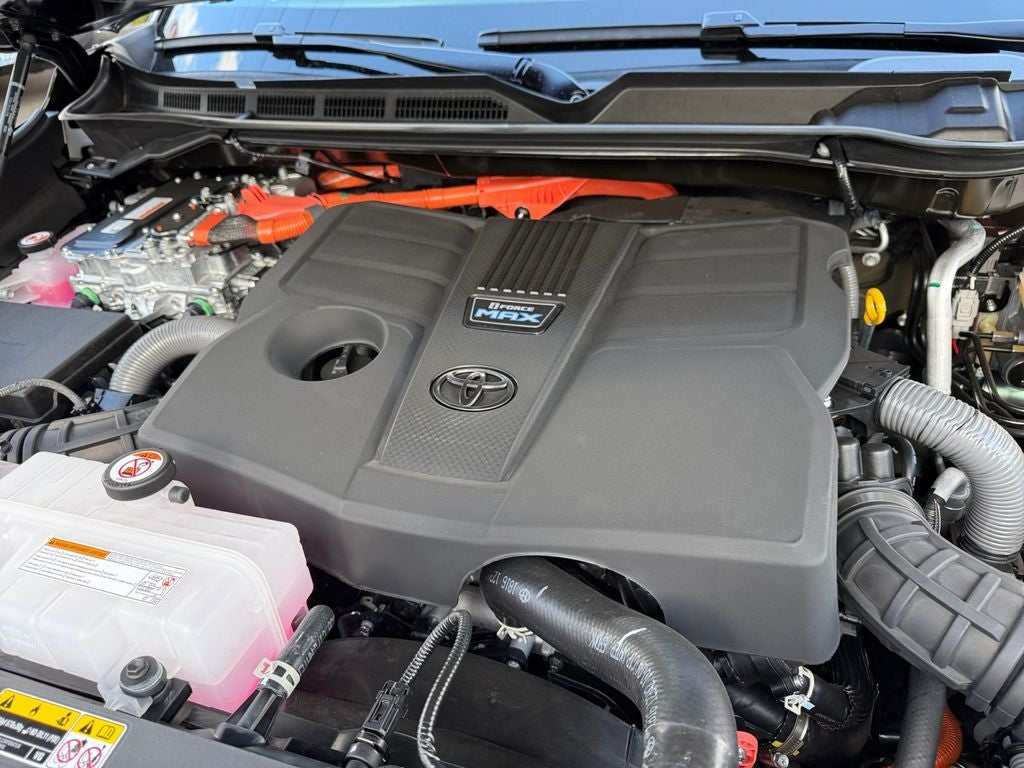 2026 Toyota Tundra Hybrid TRD Pro