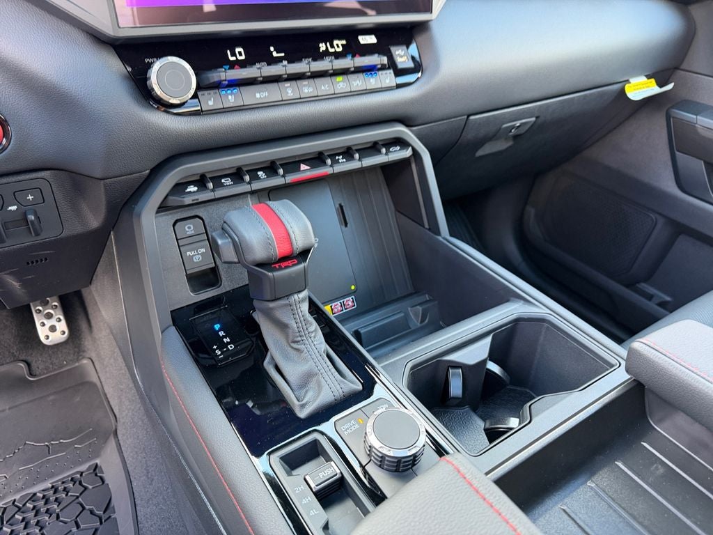 2026 Toyota Tundra Hybrid TRD Pro