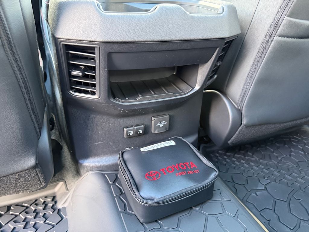 2026 Toyota Tundra Hybrid TRD Pro