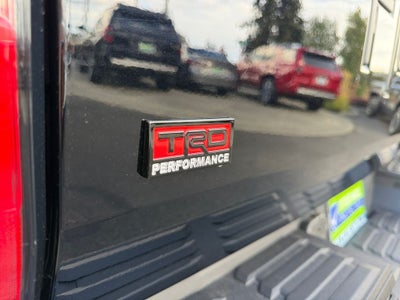 2026 Toyota Tundra Hybrid TRD Pro