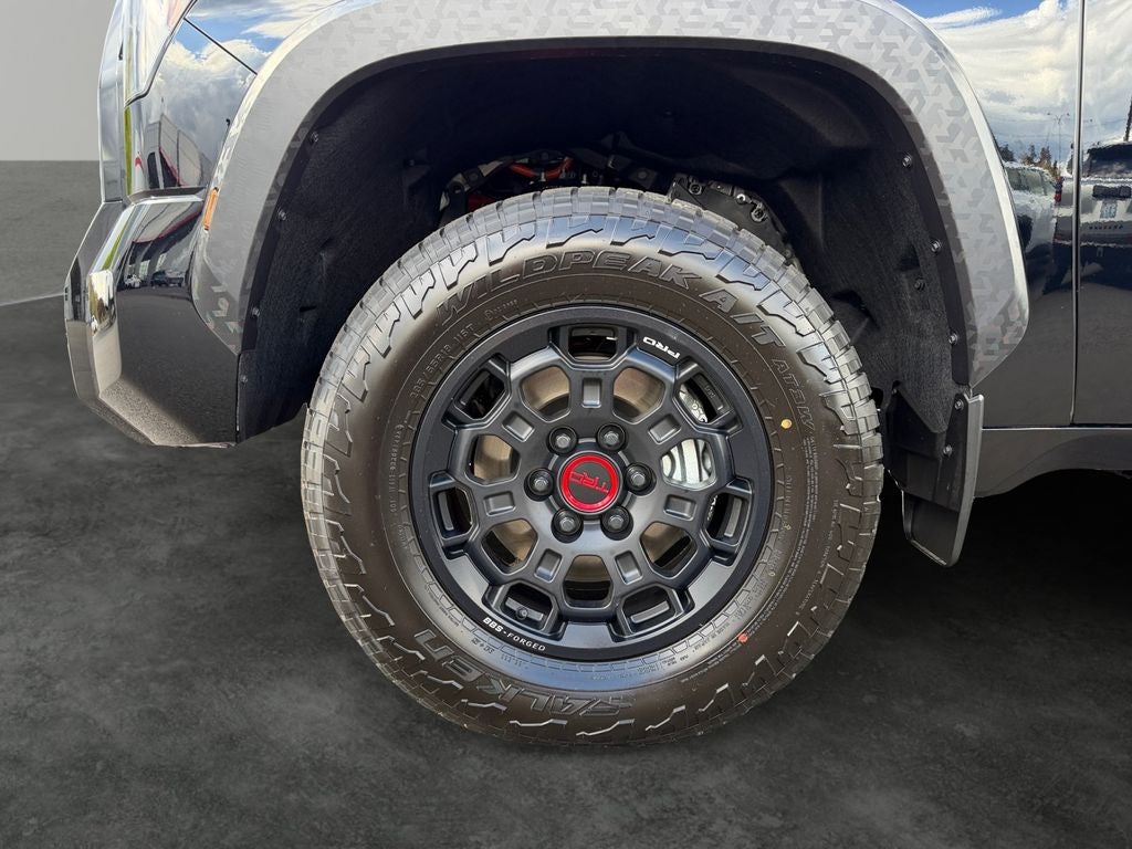 2026 Toyota Tundra Hybrid TRD Pro