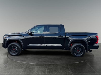 2026 Toyota Tundra Hybrid TRD Pro