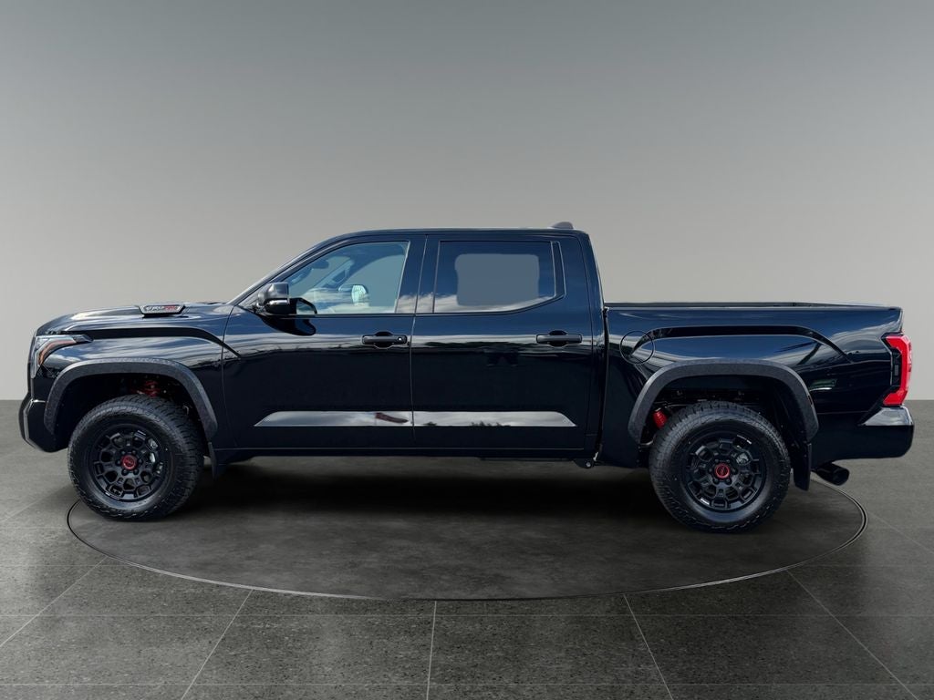 2026 Toyota Tundra Hybrid TRD Pro