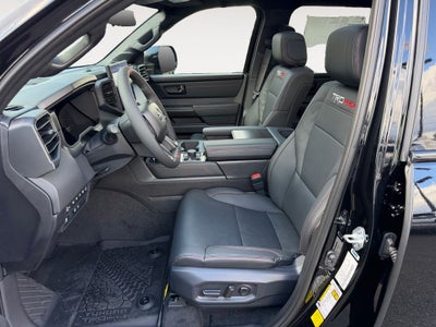 2026 Toyota Tundra Hybrid TRD Pro