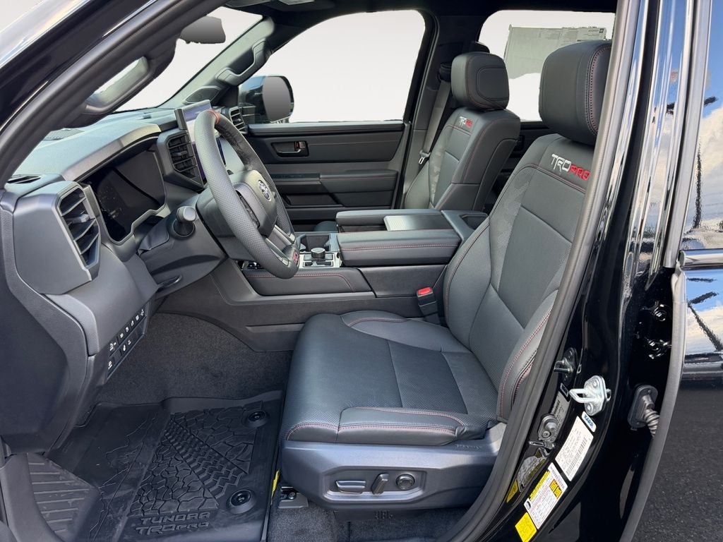 2026 Toyota Tundra Hybrid TRD Pro