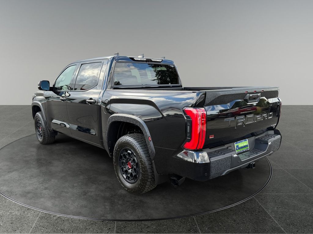 2026 Toyota Tundra Hybrid TRD Pro