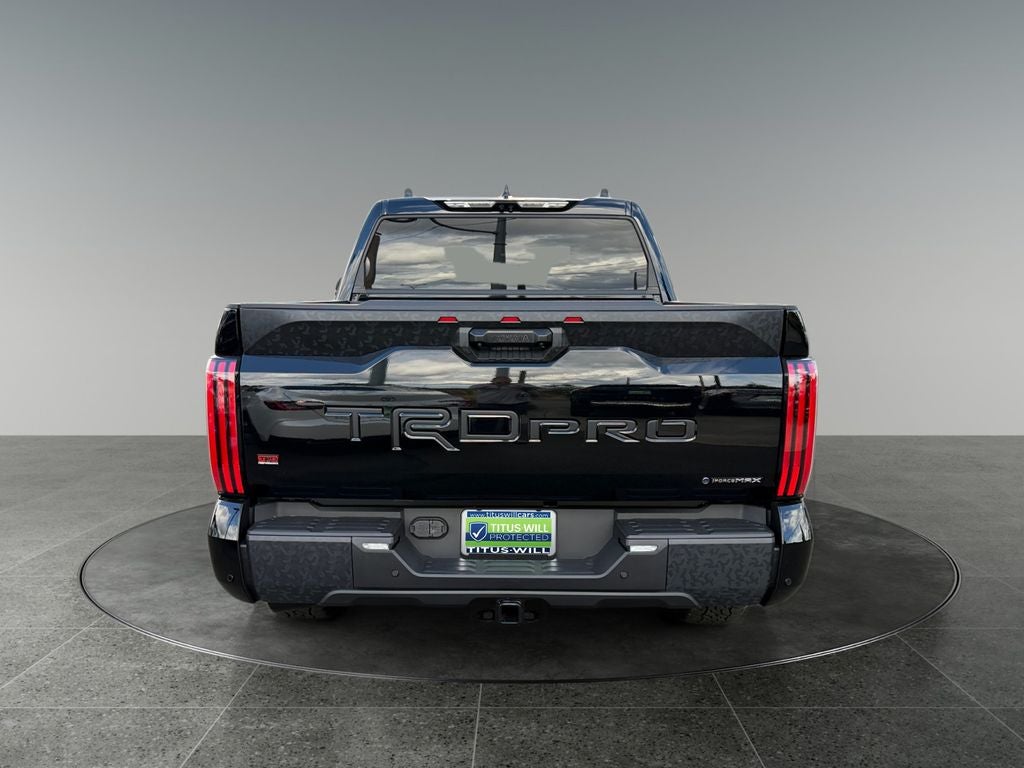 2026 Toyota Tundra Hybrid TRD Pro