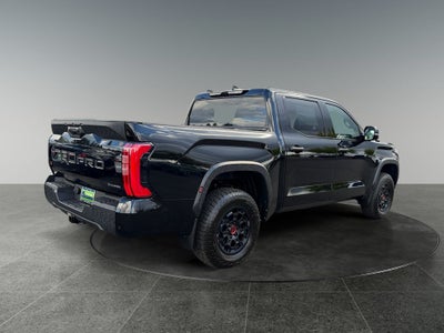 2026 Toyota Tundra Hybrid TRD Pro