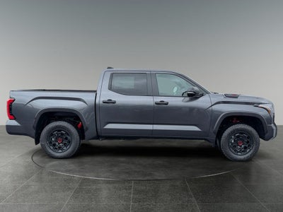 2026 Toyota Tundra Hybrid TRD Pro