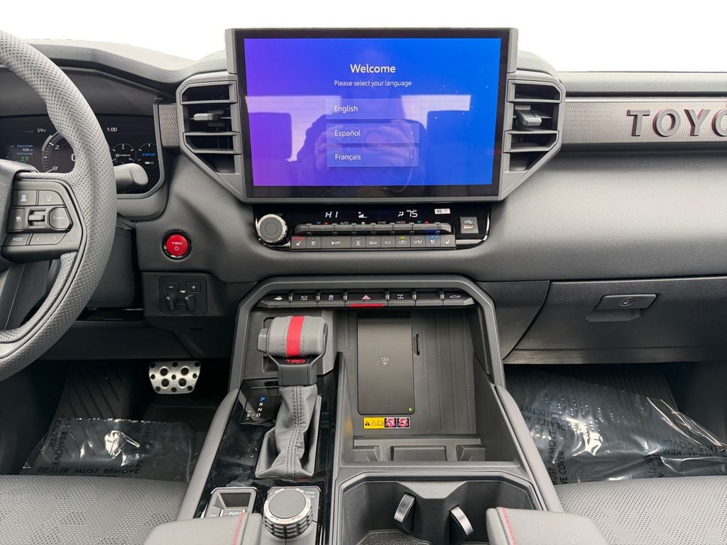 2026 Toyota Tundra Hybrid TRD Pro