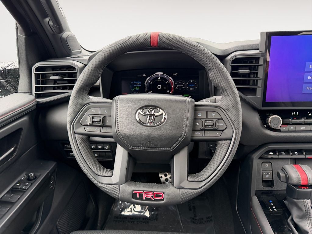 2026 Toyota Tundra Hybrid TRD Pro