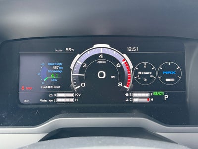 2026 Toyota Tundra Hybrid TRD Pro