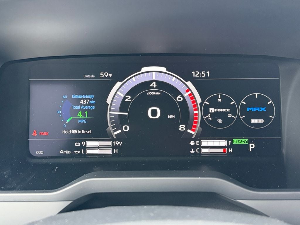 2026 Toyota Tundra Hybrid TRD Pro
