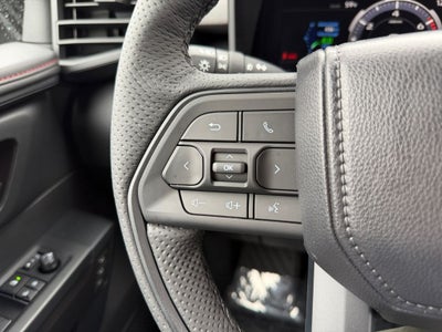 2026 Toyota Tundra Hybrid TRD Pro