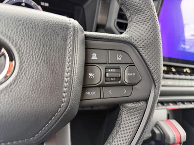 2026 Toyota Tundra Hybrid TRD Pro