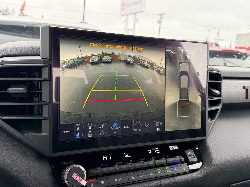 2026 Toyota Tundra Hybrid TRD Pro