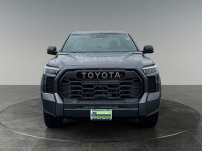 2026 Toyota Tundra Hybrid TRD Pro