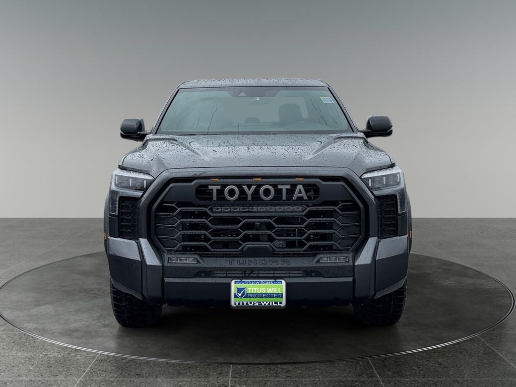 2026 Toyota Tundra Hybrid TRD Pro
