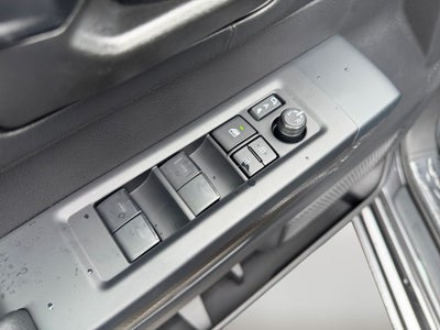 2026 Toyota Tundra Hybrid TRD Pro